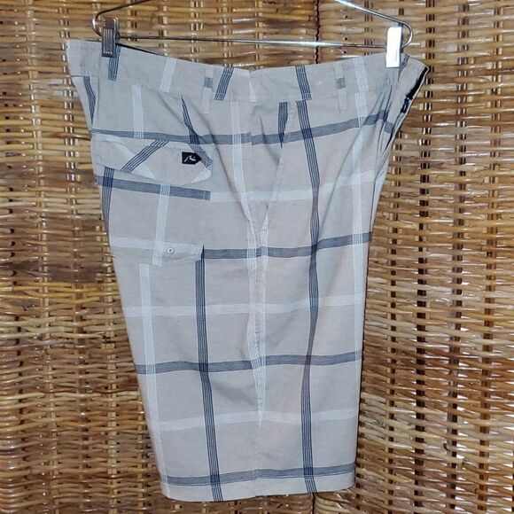Rusty Utility Series Land Water Shorts 38 - Picture 1 of 7